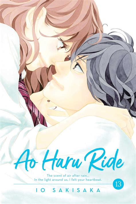 Ao Haru Ride Manga Pl Manga Ao Haru Ride / Ścieżki Młodości Tom 5